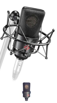 纽曼 Neumann TLM 103 MT 周年话筒套装（黑色）