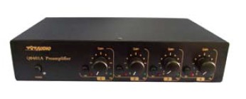 797AUDIO  Q0401A  功率放大器