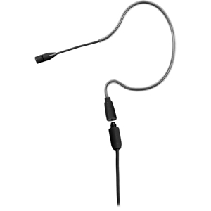 Galaxy Audio ESS-OBK 电传/ 电动轻型头戴式耳机麦克风（黑色）