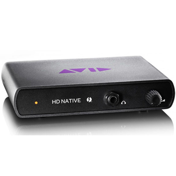 AVID Pro Tools|HD Native 声卡接口