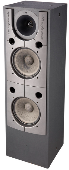 乐富豪 Wharfedale 4190 双8寸音响