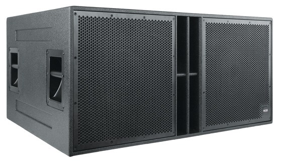 VUE Audiotechnik as-418 四个18寸等压低音系统