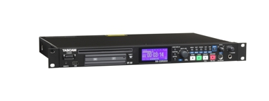 天琴  TASCAM SS-CDR200  播放器
