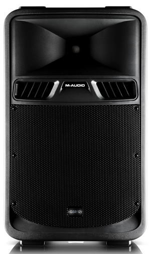 M-Audio  GSR12 – 300 瓦有源扩声音响