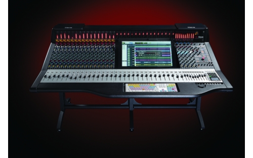 AMS-NEVE Genesys Black 数字调音台
