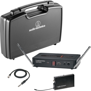 铁三角 Audio-Technica PRO-501/ G UHF 无线吉他系统