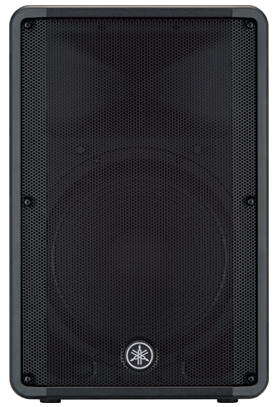 雅马哈 YAMAHA DBR15 15寸有源音响