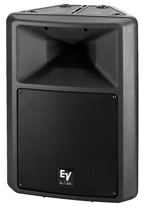 EV SxA100 12寸有源音响