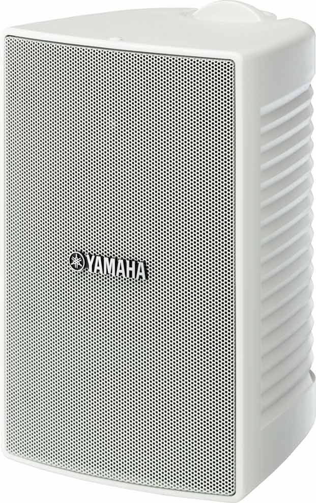 雅马哈 YAMAHA VS4W  4" 壁挂音箱