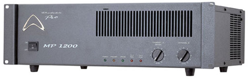 乐富豪 Wharfedale MP1200 专业功放