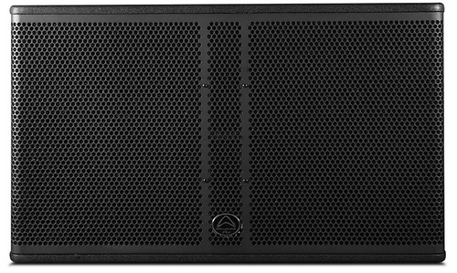 乐富豪 Wharfedale Focus 218S 双18寸低音音响