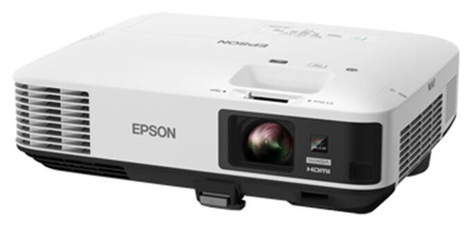 爱普生 Epson CB-1985WU 高亮便携，多种投影方式投影机