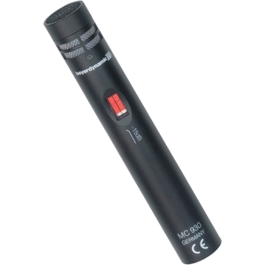 拜亚动力  Beyerdynamic MC 930  心形电容录音话筒