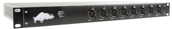飞猪 Flying Pig USB DMX Super Duper Widget 信号放大器