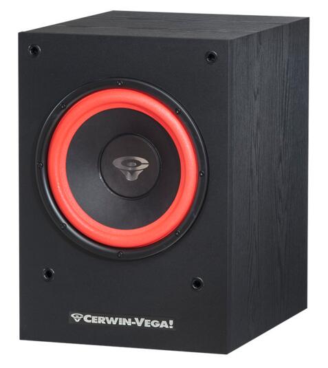Cerwin Vega SL-10S  10寸低音炮