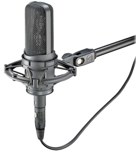 铁三角 Audio-technica AT4050ST  立体声电容式话筒