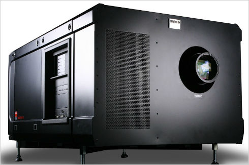 巴可 BARCO  4K-12 投影机