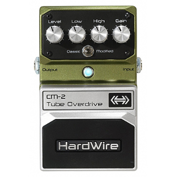 Digitech CM-2  HARD WIRE 单块