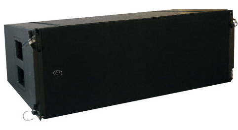 乐富豪 Wharfedale WLA-312 双12寸三分频线阵列音箱