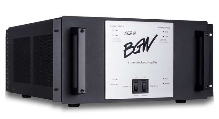 BGM VXi 4.2 专业功放