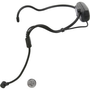 Galaxy Audio HS-UBKT 全内置一体头戴式耳机麦克风