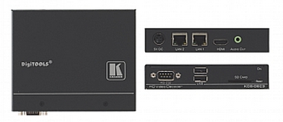 克莱默 Kramer KDS-DEC3 解码器