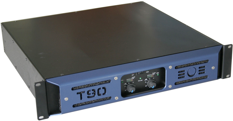 特宝声 Turbosound T-90 专业功放（停产）