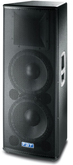 FBT Verve 212 双12寸音响