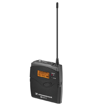 森海塞尔 SENNHEISER SK300G3 腰包式发射器
