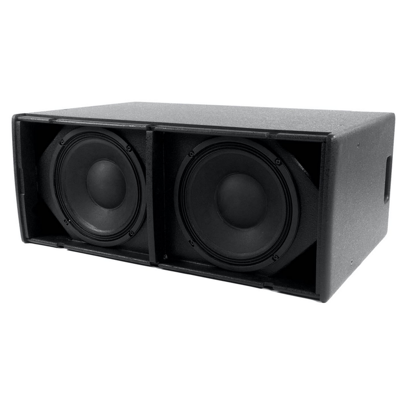 玛田Martin audio SX210 双10寸低音音响