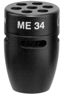 森海塞尔 Sennheiser ME 34 话筒头