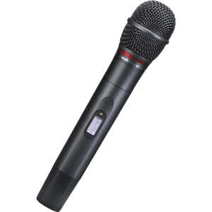 铁三角 Audio-technica AEW-T6100aC 手持话筒发射器