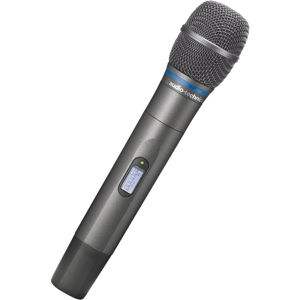 铁三角 Audio-Technica ATW-T371bI 手持话筒发射器