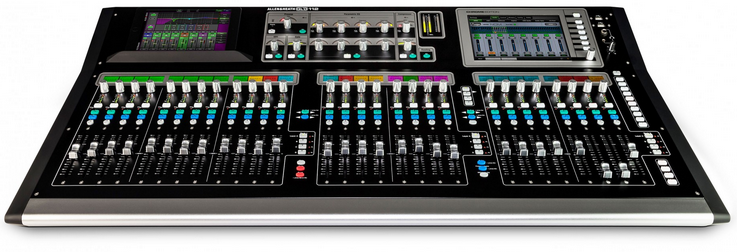 艾伦赫赛 ALLEN&HEATH GLD2-112 数字调音台