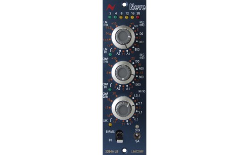 AMS-NEVE 2264ALB 单限制器/压缩模块