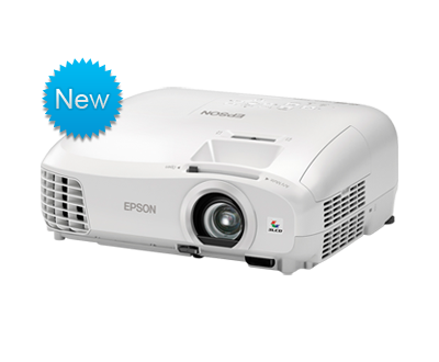 爱普生 Epson CH-TW5210 家庭影院投影机