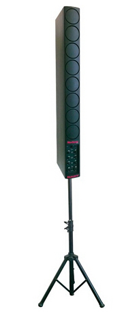 NADY MaxTower™PAS-250便携式放大器系统