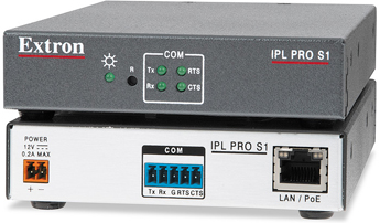 爱思创  Extron  IPL Pro S1  控制处理器
