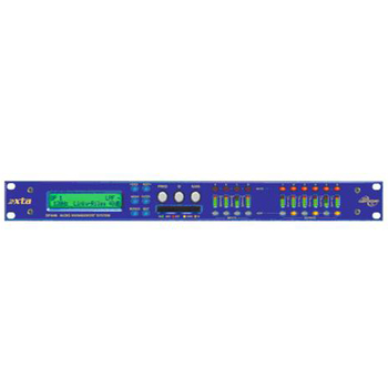 XTA DP446 世界顶级4进6出数字音频处理器