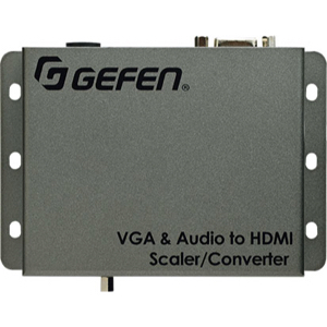 格芬  Gefen  VGA音频高清定标器/转换器