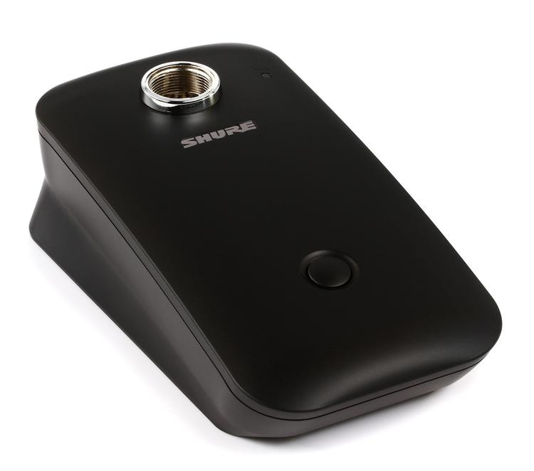 舒尔 SHURE ULXD8 无线鹅颈底座发射机