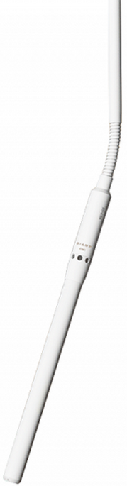 拜玛 BIAMP CM1-6WS 超心型吊挂话筒