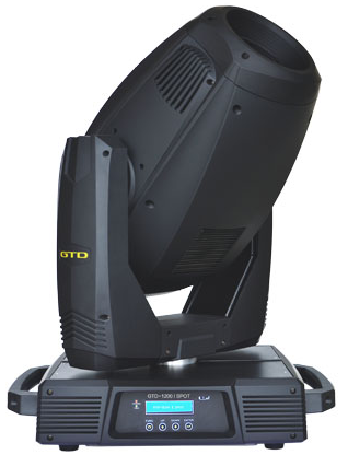 明道灯光 GTD GTD-1200 I SPOT  摇头图案灯