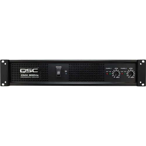 QSC CMX800Va  800W两通道定压/定阻功放