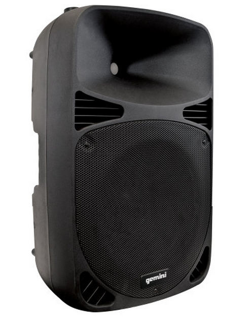 Gemini   HPS-12P   音响