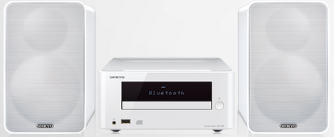 安桥 ONKYO X-U5 蓝牙高保真迷你CD系统