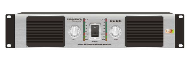 蜚声 FAMOUSOUND 9205 专业功放