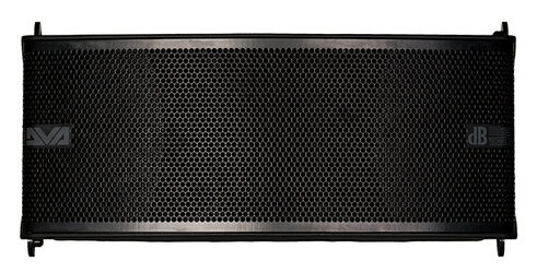 DB technologies DVA M2P 双6.5寸有源线阵音响