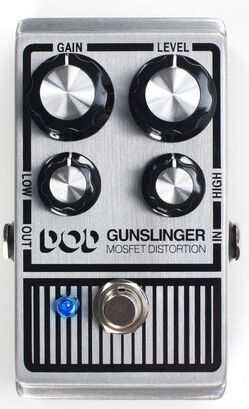 Digitech Gunslinger 乱码踏板单块