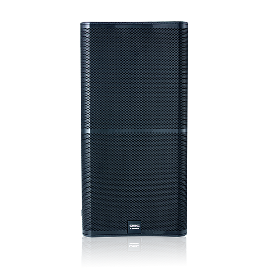 QSC E218SW 双18寸低音无源音箱